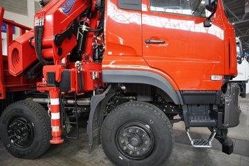 �������ó� ����KC 400���� 8X4 ���� AMT�Զ��� �泵�������䳵ͼƬ