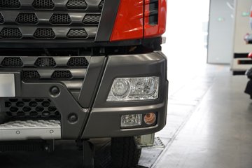 �������ó� ����KC 400���� 8X4 ���� AMT�Զ��� �泵�������䳵ͼƬ