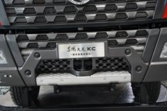 东风商用车 天龙KC 400马力 8X4 柴油 AMT自动档 随车起重运输车