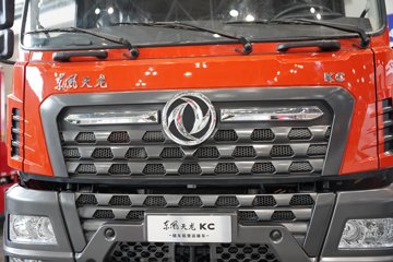 �������ó� ����KC 400���� 8X4 ���� AMT�Զ��� �泵�������䳵ͼƬ