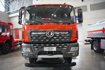 �������ó� ����KC 400���� 8X4 ���� AMT�Զ��� �泵�������䳵ͼƬ