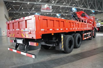 �������ó� ����KC 400���� 8X4 ���� AMT�Զ��� �泵�������䳵ͼƬ