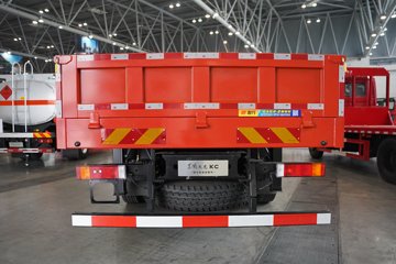 东风天龙KC&nbsp;随车吊外观图片