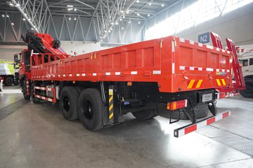 �������ó� ����KC 400���� 8X4 ���� AMT�Զ��� �泵�������䳵ͼƬ