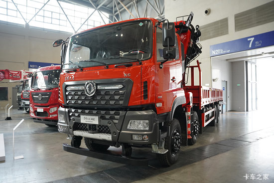 �������ó� ����KC 400���� 8X4 ���� AMT�Զ��� �泵�������䳵