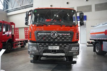�������ó� ����KC 400���� 8X4 ���� AMT�Զ��� �泵�������䳵ͼƬ