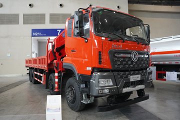 �������ó� ����KC 400���� 8X4 ���� AMT�Զ��� �泵�������䳵ͼƬ