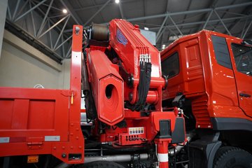 �������ó� ����KC 400���� 8X4 ���� AMT�Զ��� �泵�������䳵ͼƬ