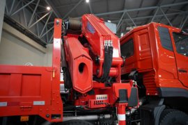 东风天龙KC&nbsp;随车吊上装图片