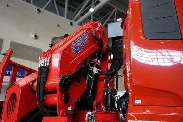 �������ó� ����KC 400���� 8X4 ���� AMT�Զ��� �泵�������䳵ͼƬ