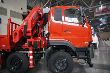 �������ó� ����KC 400���� 8X4 ���� AMT�Զ��� �泵�������䳵ͼƬ