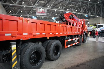 �������ó� ����KC 400���� 8X4 ���� AMT�Զ��� �泵�������䳵ͼƬ