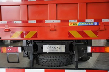 �������ó� ����KC 400���� 8X4 ���� AMT�Զ��� �泵�������䳵ͼƬ