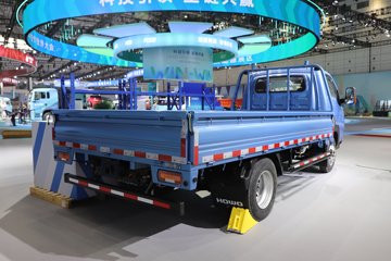 小将&nbsp;电动载货车外观图片