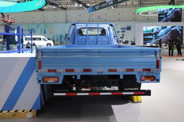 小将&nbsp;电动载货车外观图片