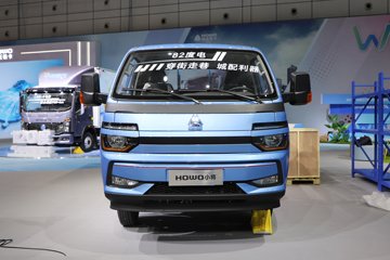 小将&nbsp;电动载货车外观图片