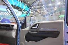 重汽HOWO小将 纯电动单排栏板轻卡 81.59kWh