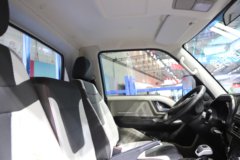 重汽HOWO小将 纯电动单排栏板轻卡 81.59kWh