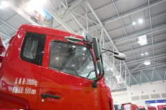 东风商用车东风天龙KC 8X4 8米纯电动自卸车 湖北亿纬432kWh