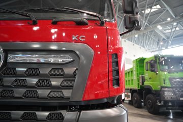 �������ó���������KC 8X4 8�״��綯��ж�� ������γ432kWhͼƬ