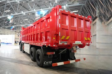 �������ó���������KC 8X4 8�״��綯��ж�� ������γ432kWhͼƬ