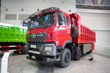 �������ó���������KC 8X4 8�״��綯��ж�� ������γ432kWhͼƬ