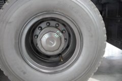 东风商用车东风天龙KC 8X4 8米纯电动自卸车 湖北亿纬432kWh