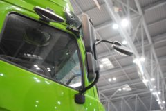 东风商用车东风天龙KC 8X4 8.8米纯电动自卸车 宁德时代600kWh