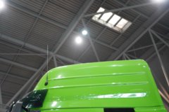 东风商用车东风天龙KC 8X4 8.8米纯电动自卸车 宁德时代600kWh