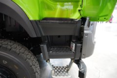 东风商用车东风天龙KC 8X4 8.8米纯电动自卸车 宁德时代600kWh