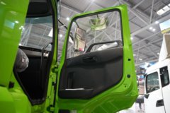 东风商用车东风天龙KC 8X4 8.8米纯电动自卸车 宁德时代600kWh