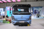 ����HOWOͳ˧PRO 3.85���Ű봿�綯�����Ῠ �й�����134.02kWhͼƬ