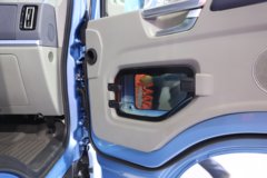 重汽HOWO统帅PRO 4.15米单排纯电动栏板轻卡 宁德时代165.15kWh