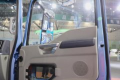 重汽HOWO统帅PRO 4.15米单排纯电动栏板轻卡 宁德时代165.15kWh