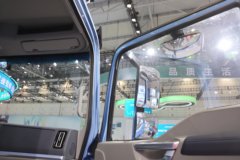 重汽HOWO统帅PRO 4.15米单排纯电动栏板轻卡 宁德时代165.15kWh