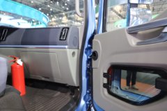 重汽HOWO统帅PRO 4.15米单排纯电动栏板轻卡 宁德时代165.15kWh