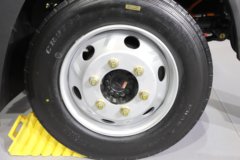 重汽HOWO统帅PRO 4.15米单排纯电动栏板轻卡 宁德时代165.15kWh