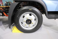 重汽HOWO统帅PRO 4.15米单排纯电动栏板轻卡 宁德时代165.15kWh