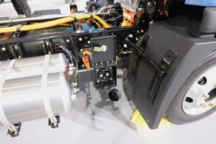 重汽HOWO统帅PRO 4.15米单排纯电动栏板轻卡 宁德时代165.15kWh