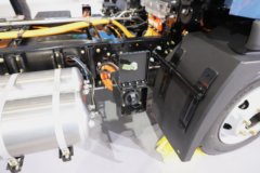 重汽HOWO统帅PRO 4.15米单排纯电动栏板轻卡 宁德时代165.15kWh