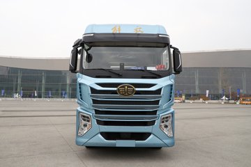 鹰途&nbsp;牵引车外观                                                图片