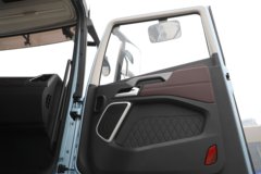 解放鹰途 商务舱 15.6L LNG 660马力 6X4 一汽解放12档 AMT自动档 牵引车