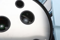 解放鹰途 商务舱 15.6L LNG 660马力 6X4 一汽解放12档 AMT自动档 牵引车