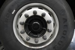 东风商用车东风天龙KL 4X2 纯电动牵引车 宁德时代400kWh