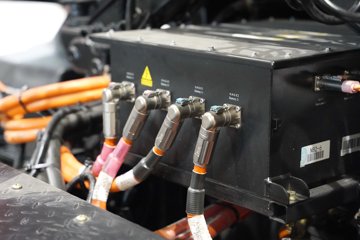 �������ó���������KL 4X2 ���綯ǣ���� ����ʱ��400kWhͼƬ