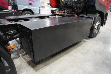 �������ó���������KL 4X2 ���綯ǣ���� ����ʱ��400kWhͼƬ