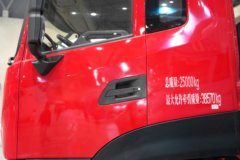 东风商用车东风天龙KL 6X4 纯电动牵引车 宁德时代497kWh