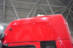 东风商用车东风天龙KL 6X4 纯电动牵引车 宁德时代497kWh