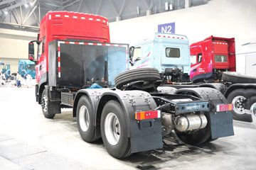 �������ó���������KL 6X4 ���綯ǣ���� ����ʱ��497kWhͼƬ