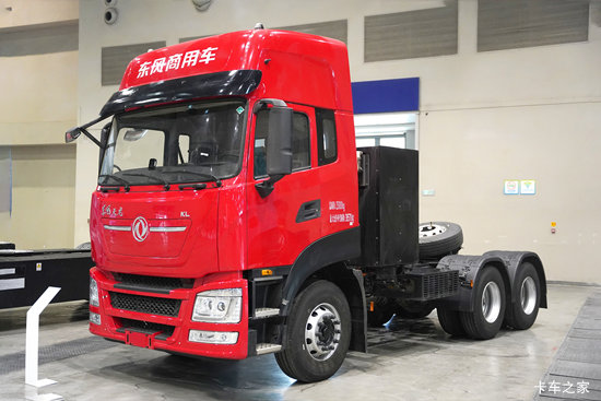 �������ó���������KL 6X4 ���綯ǣ���� ����ʱ��497kWh